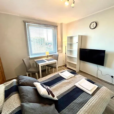 Sweet&cozy Apartment Gdansk