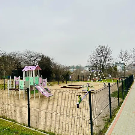 Sweet&cozy Lejlighed Gdańsk