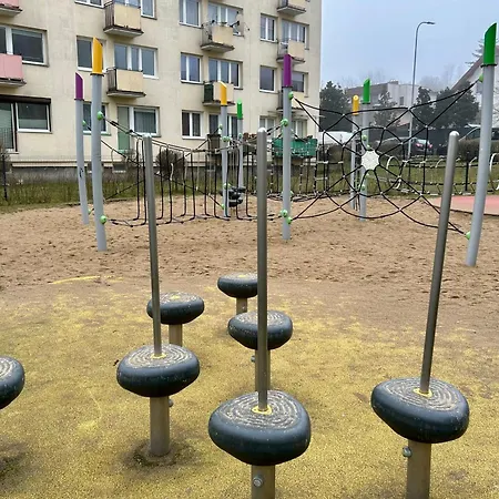 Sweet&cozy Apartment Gdansk