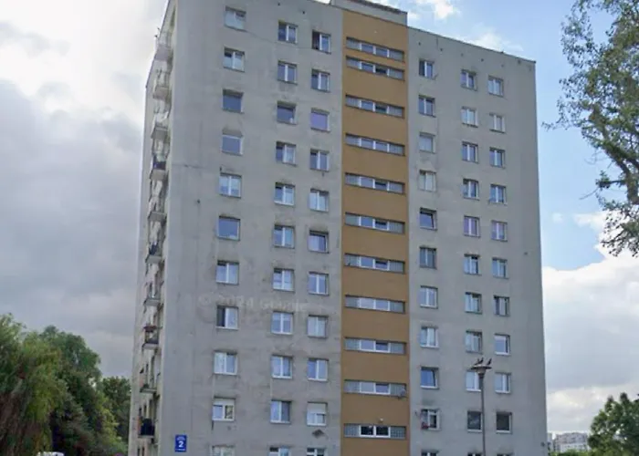 Sweet&cozy Apartament Gdańsk