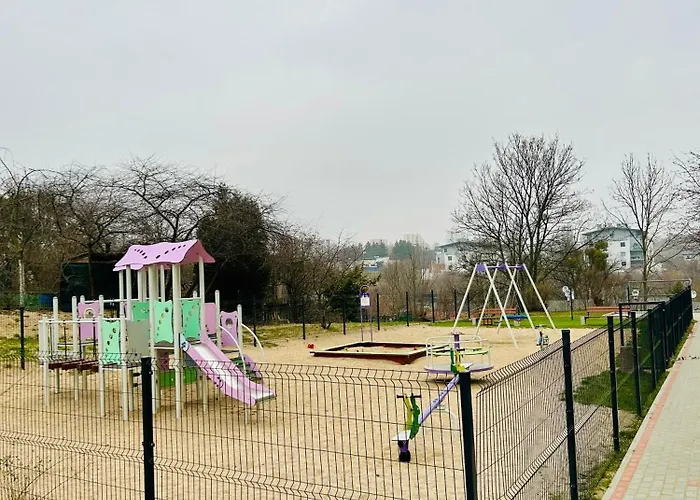 Sweet&cozy Apartament Gdańsk