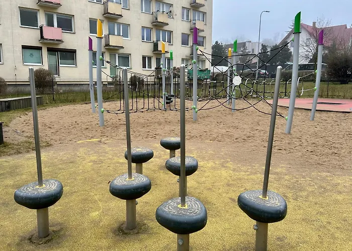 Sweet&cozy Apartament Gdańsk