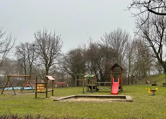 公寓 Sweet&cozy 格但斯克